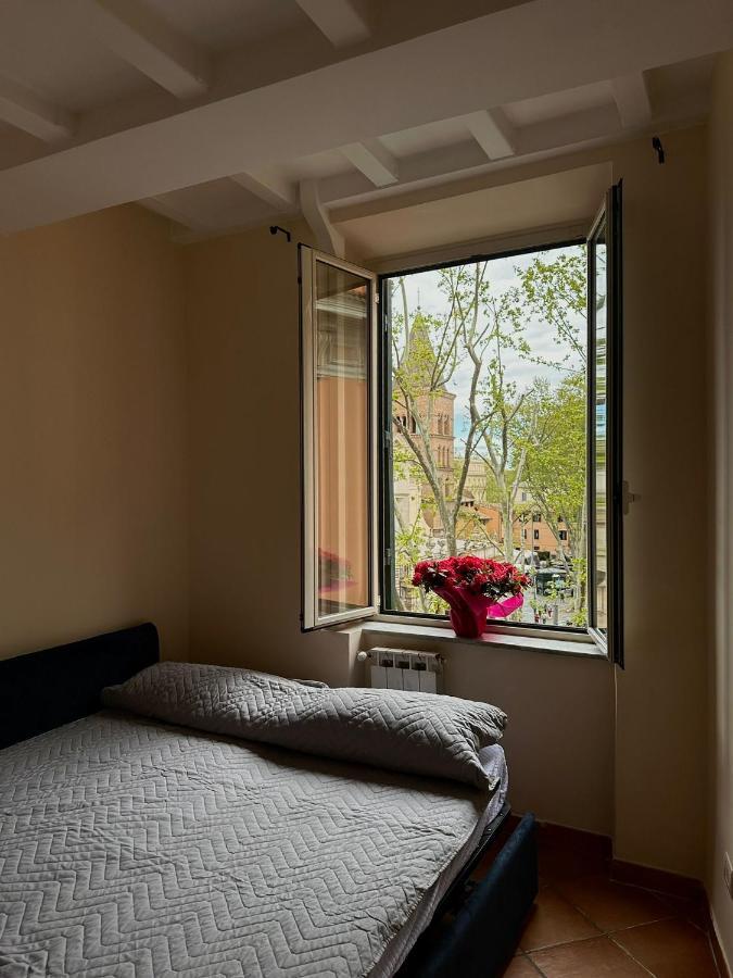 La Maison Di Trastevere ローマ エクステリア 写真