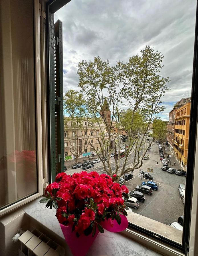 La Maison Di Trastevere ローマ エクステリア 写真