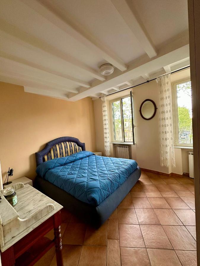 La Maison Di Trastevere ローマ エクステリア 写真
