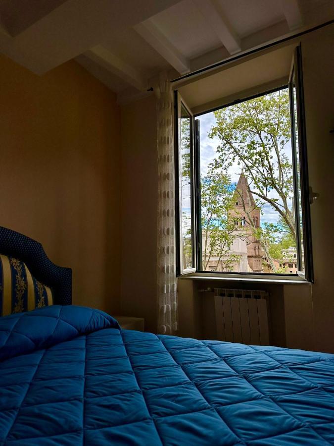 La Maison Di Trastevere ローマ エクステリア 写真