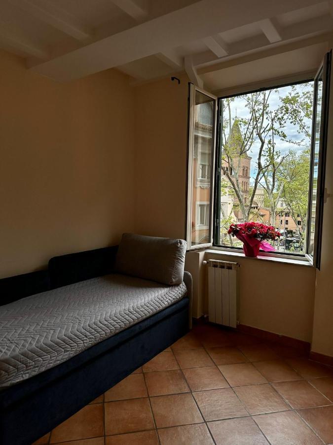 La Maison Di Trastevere ローマ エクステリア 写真