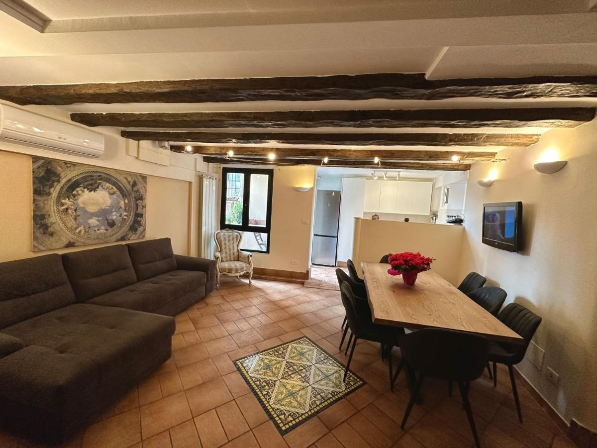 La Maison Di Trastevere ローマ エクステリア 写真