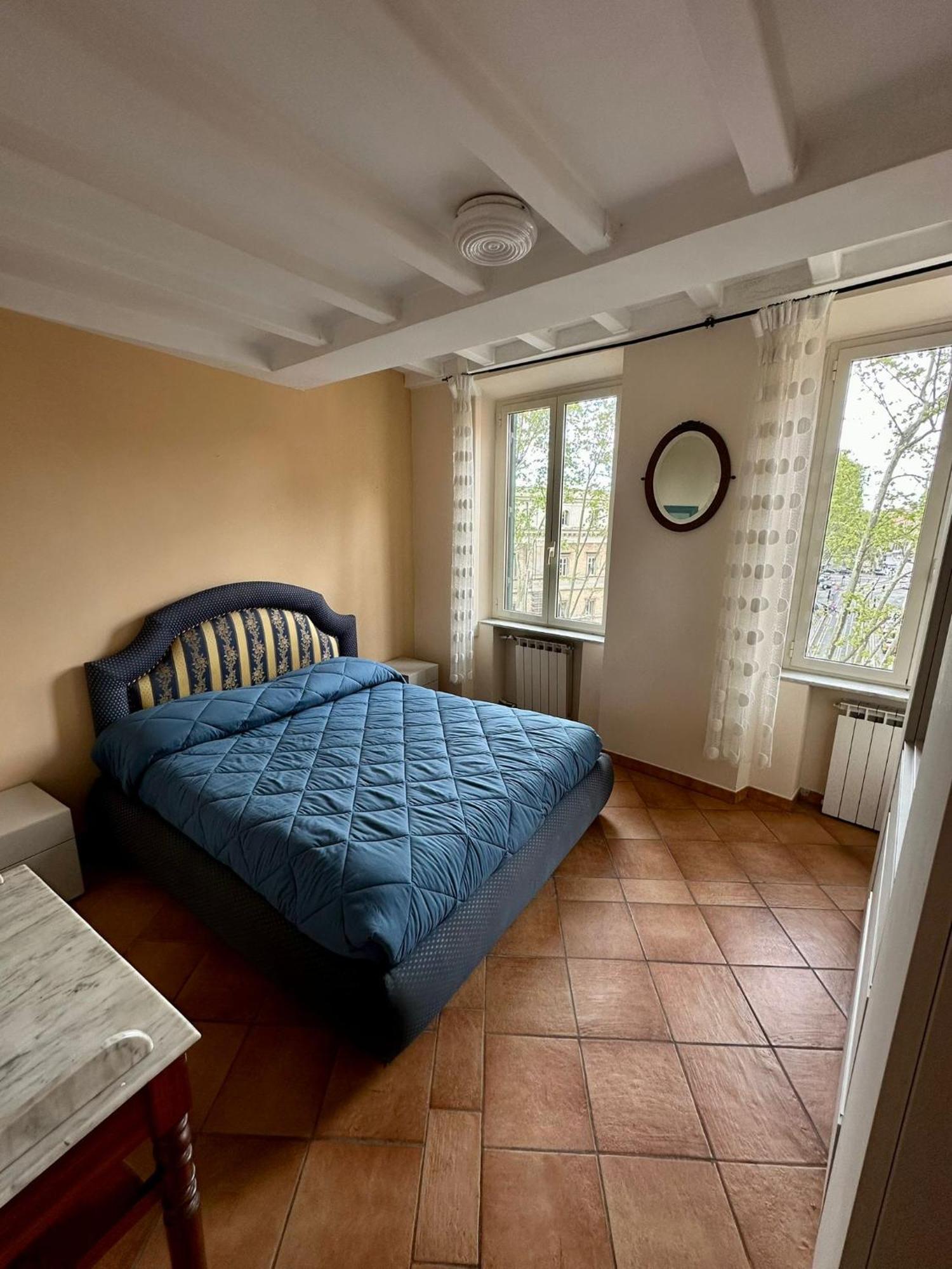 La Maison Di Trastevere ローマ エクステリア 写真