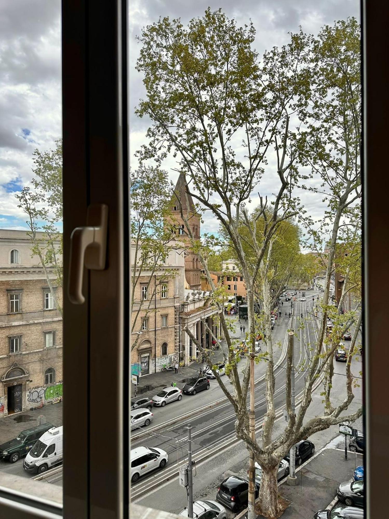 La Maison Di Trastevere ローマ エクステリア 写真